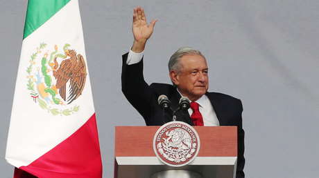 López Obrador promete combatir la violencia en Michoacán sin declarar la guerra a grupos criminales
