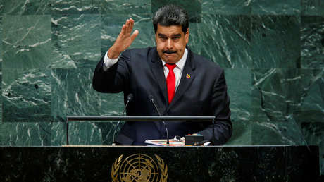 Caracas agradece la renovada acreditación del gobierno de Maduro ante la Asamblea General de la ONU