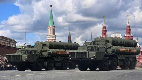India confirma la recepción de los primeros misiles rusos S-400, pese a las amenazas de EE.UU.