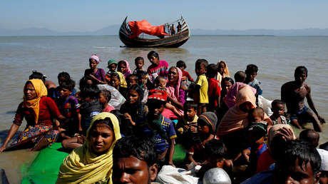 Refugiados rohinyás demandan a Facebook por más de 150.000 millones de dólares por fomentar el genocidio en Myanmar
