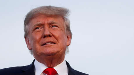 «Será una cosa muy fuerte»: Trump anuncia que está escribiendo un libro de memorias sobre su paso por la Casa Blanca