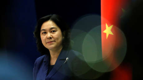 Vicecanciller china de Exteriores sobre el boicot de EE.UU. a los JJ.OO.: «Es imposible rechazar una invitación sin recibirla primero»