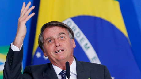 Jair Bolsonaro es la ‘Persona del año 2021’ por votación de los lectores de la revista Time
