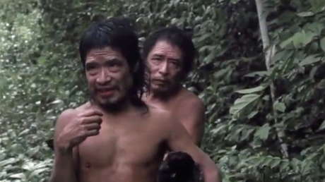 Tamandua y Baita, los dos últimos indígenas aislados de la tribu Piripkura que resisten a la invasión de su territorio en la Amazonía brasileña