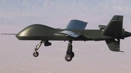VIDEO: Presentan en EE.UU. un dron de ataque a tierra Mojave que no necesita pistas de aterrizaje
