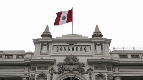 Un discurso de la presidenta del Congreso de Perú ante diputados españoles aviva las tensiones entre el Gobierno de Castillo y la oposición