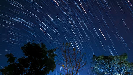 FOTOS: La lluvia de meteoros de las gemínidas iluminó el cielo alrededor del mundo