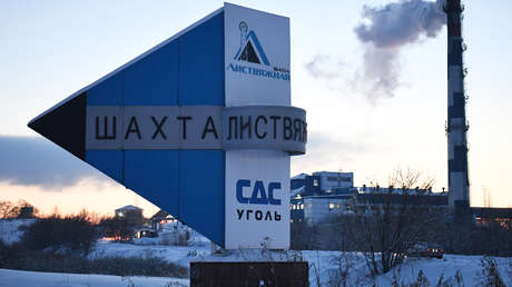 Detienen en Rusia a uno de los propietarios de la mina siberiana donde se registró un fuerte incendio que costó la vida a 51 personas