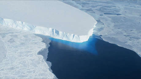 La última plataforma de hielo restante del glaciar del ‘Día del Juicio Final’ podría colapsar en 5 años y aumentar significativamente el nivel del mar