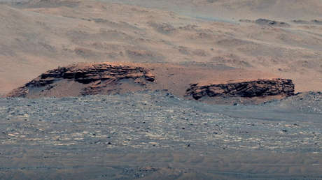 El róver Perseverance de la NASA hace descubrimientos «completamente inesperados» en Marte