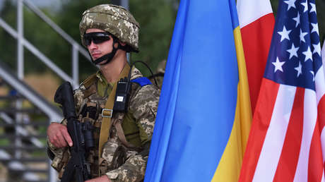 Ucrania permite el acceso a su territorio a tropas de países de la OTAN para participar en 9 ejercicios militares en 2022