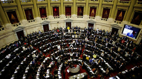 Revés para Alberto Fernández: el Congreso argentino rechaza el presupuesto del 2022