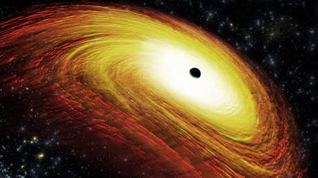 Nuevo estudio podría confirmar una predicción hecha por Stephen Hawking sobre el papel de los agujeros negros en el origen del universo