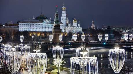El premio World Travel Awards elige Moscú como el mejor destino para contemplar patrimonio histórico y la mejor ciudad para escapadas