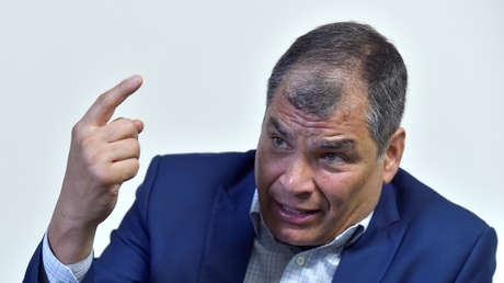 Correa sobre el triunfo de Boric en Chile: "Hay un resurgir del movimiento progresista en toda América Latina"