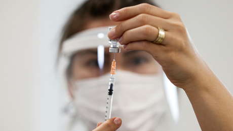 Turquía autoriza el uso de emergencia de su propia vacuna contra el coronavirus
