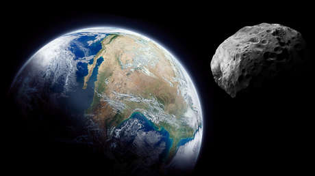 Un asteroide del tamaño de un autobús se aproximará a la Tierra a inicios de 2022