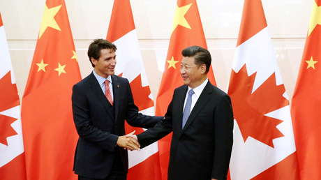 «Esta ya no es la China que pensábamos hace 10 años»: el primer ministro de Canadá llama a crear un «frente unido» contra Pekín