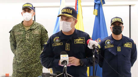 Mueren tres infantes de marina en Colombia tras el supuesto ataque de un compañero que luego se quitó la vida