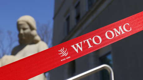 Moscú cree que la UE intenta vengarse de su propio «sadomasoquismo» con su queja contra Rusia ante la OMC