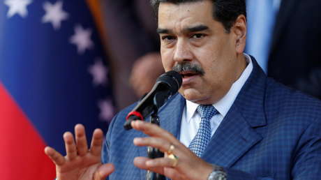 Maduro asegura que el 2021 es el primer año de crecimiento económico de Venezuela en medio de «las sanciones criminales» de EE.UU.