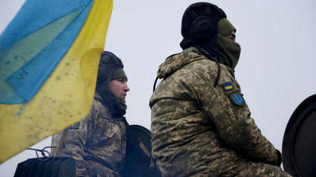 Lavrov no descarta que Occidente quiera provocar una «pequeña guerra» en Ucrania y culpar a Moscú