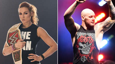 La estrella de la WWE Baron Corbin dice que recibió amenazas de muerte tras derribar a Becky Lynch durante un épico combate intergénero