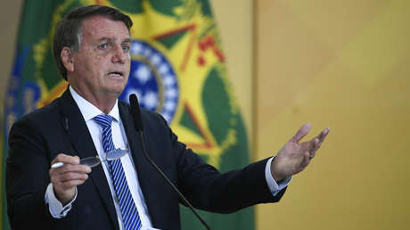 Bolsonaro cancela siete proyectos para la extracción de oro en la Amazonía