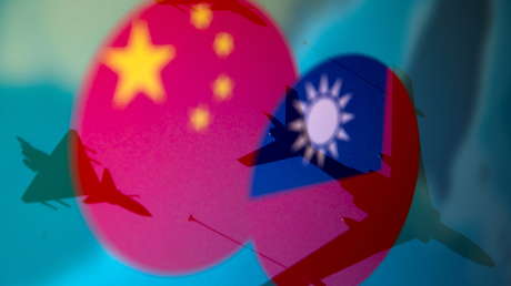 China dice que la situación con Taiwán "se volverá más compleja" en 2022 y advierte de "medidas drásticas" si la isla avanza hacia la independencia