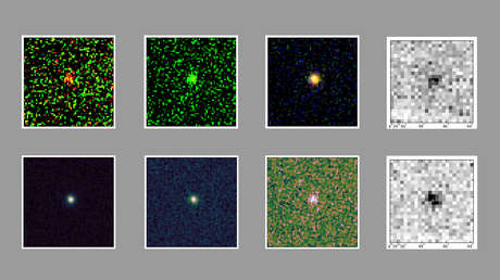 Astrónomos toman imágenes en rayos X del cuásar más lejano jamás detectado del universo observable
