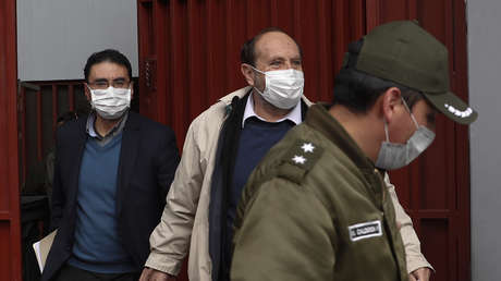 La Fiscalía de Bolivia formaliza las acusaciones contra dos exministros de Áñez por el caso de los respiradores españoles y chinos