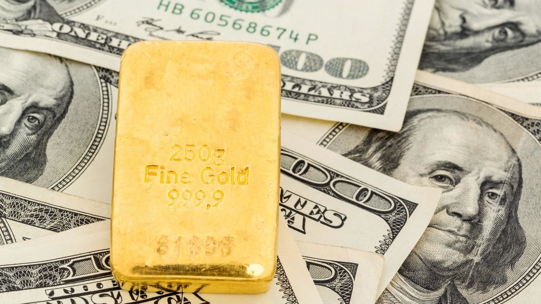 Los bancos centrales de todo el mundo aumentan el oro en sus reservas y aceleran su alejamiento del dólar estadounidense