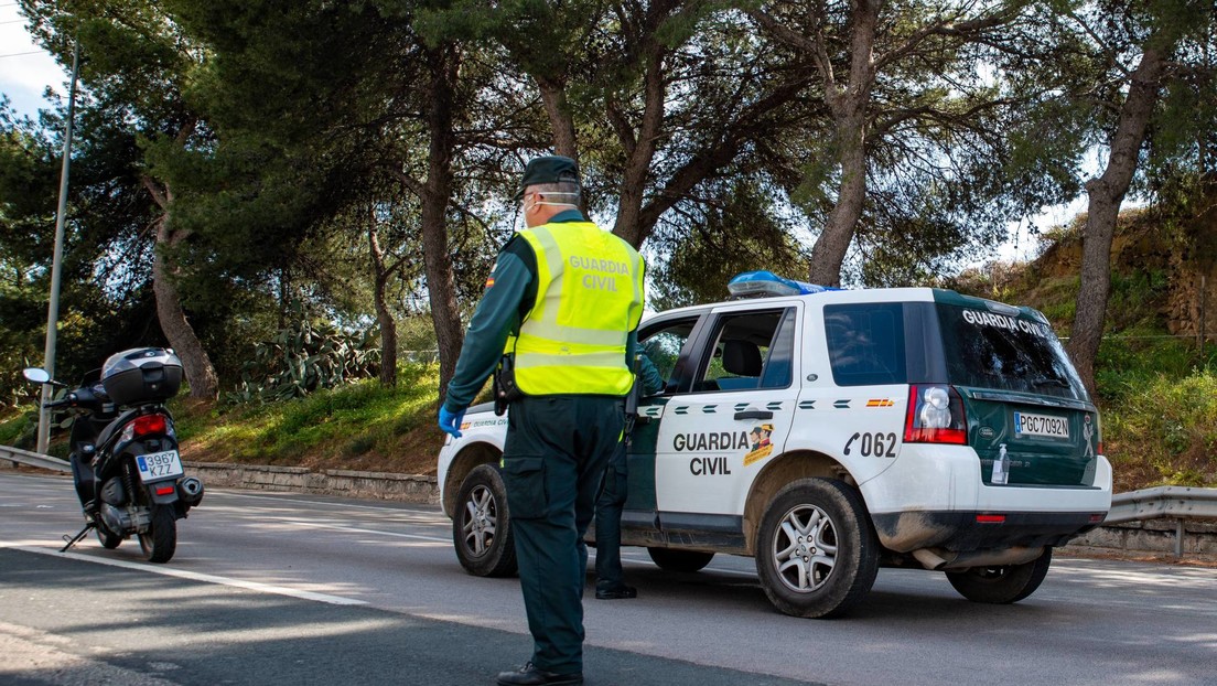 La Guardia Civil española intensifica la búsqueda del 'Rambo gallego', el exmilitar de la Fuerzas Especiales que escapó de prisión desde marzo