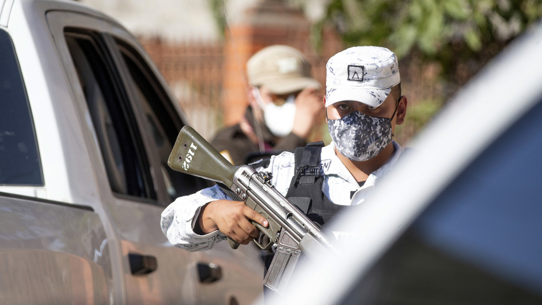 Cerca de 40 personas siguen retenidas en el estado mexicano de Chiapas tras un enfrentamiento con hombres armados