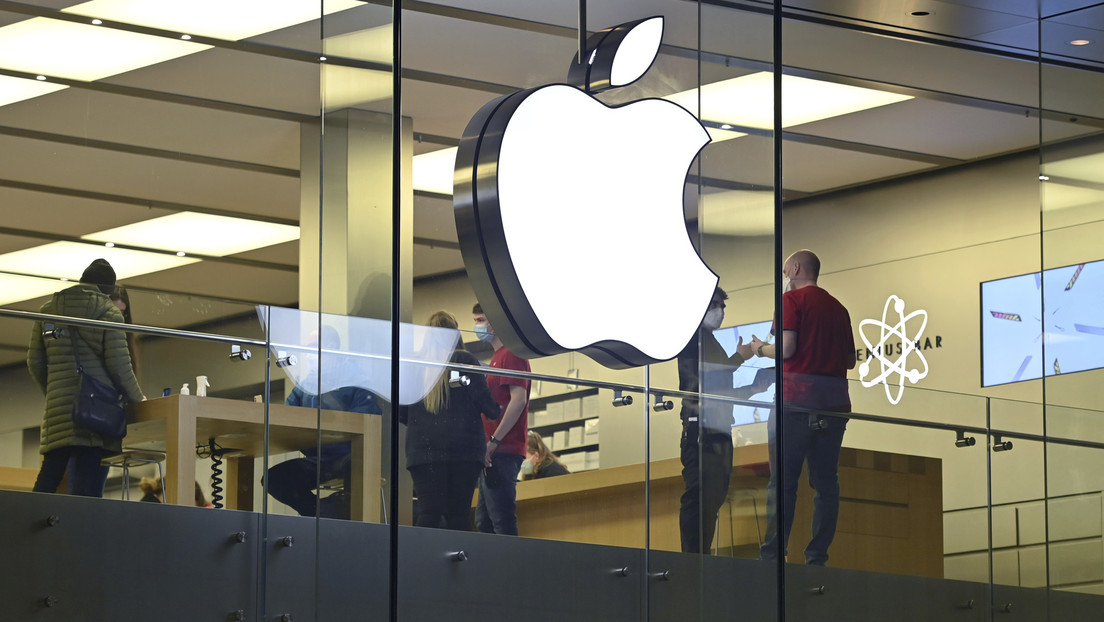 Apple se convierte en la primera compañía del mundo con capitalización de 3.000 millones de dólares