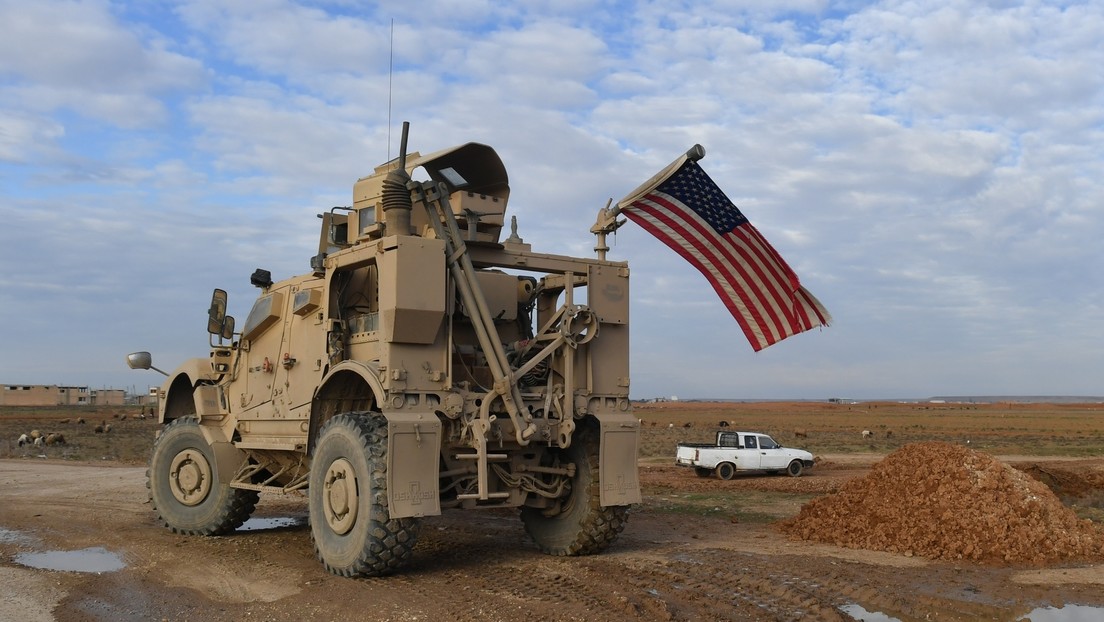 La coalición internacional liderada por EE.UU. anuncia que ha atacado algunas posiciones en el este de Siria