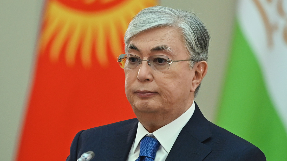 El presidente de Kazajistán se pone al frente del Consejo de Seguridad  Nacional y anuncia que actuará con firmeza en medio de las protestas - RT