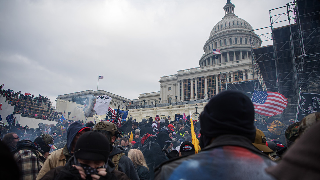 Joe Biden will talk today about the “truth of what happened” in the attack on Capitol and “Trump’s responsibility” in “homicide.”