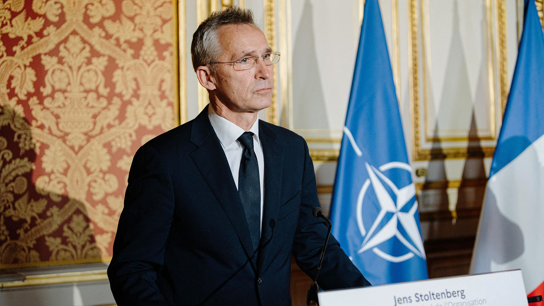 Stoltenberg: NATO will talk to Russia, but we must be prepared for the “possibility of diplomatic failure”