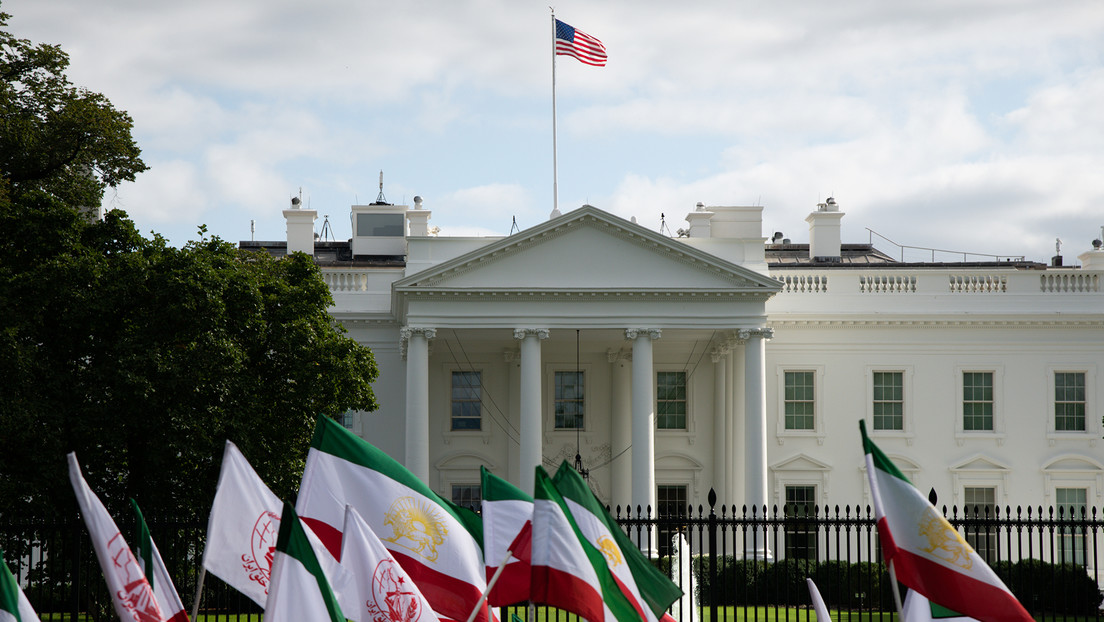 Washington responde a las sanciones iraníes: "Si Teherán ataca a cualquier estadounidense, se enfrentará a graves consecuencias"