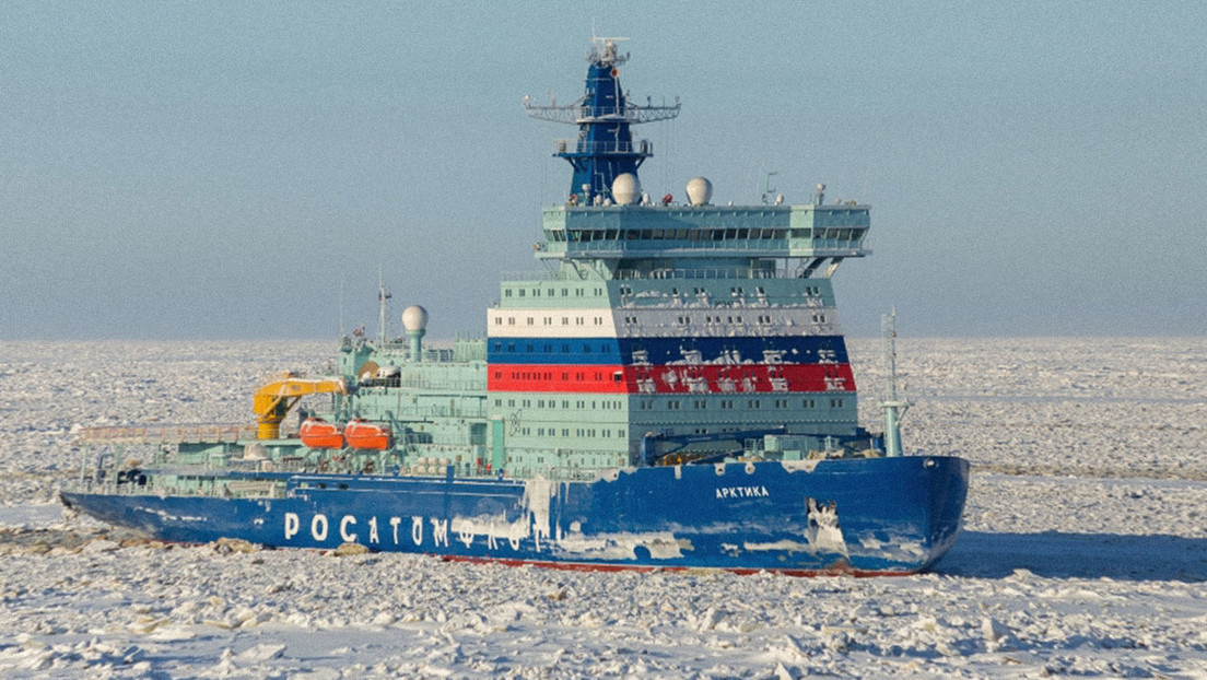 Ártico: La batalla por los recursos (petróleo, paso del noreste...). Noruega, Rusia, EEUU, Canadá, Dinamarca. - Página 2 61dc6278e9ff7131a318a1bc