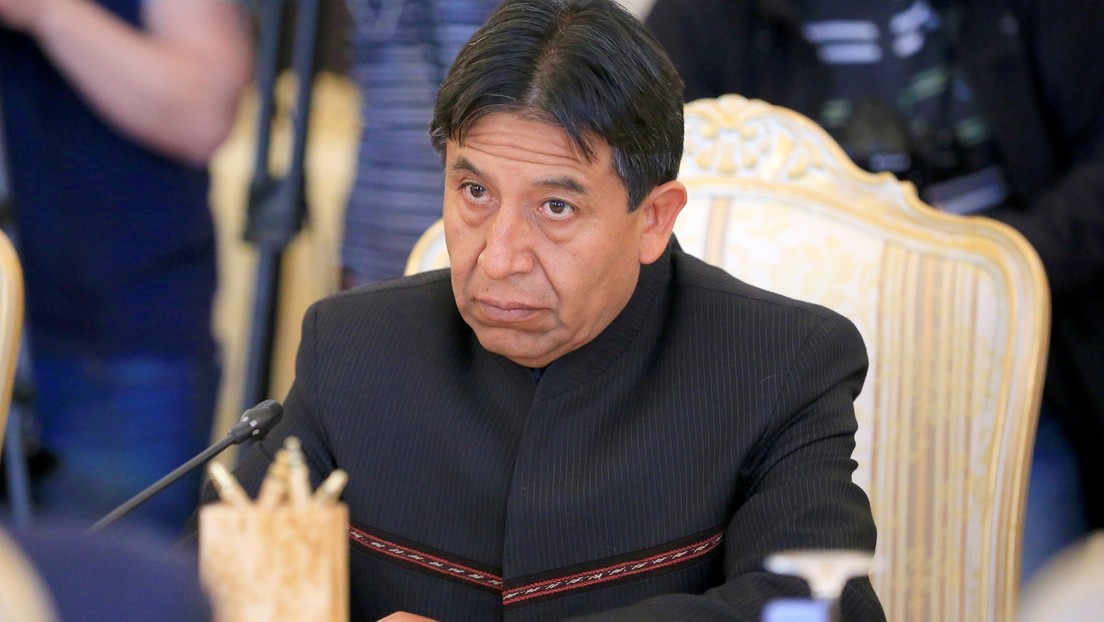 El vicepresidente de Bolivia, David Choquehuanca, y seis ministros dan positivo a covid-19