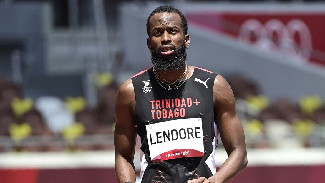 Deon Lendore, velocista y medallista olímpico trinitense, muere a los 29 años en un accidente automovilístico en EE.UU.