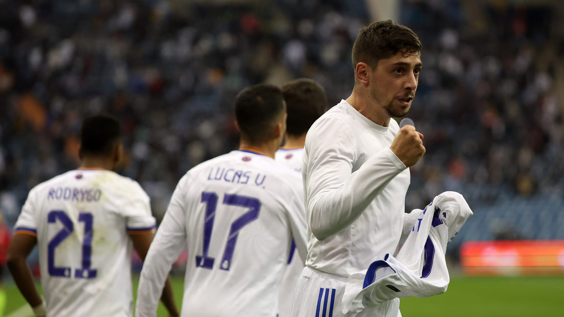 El Real Madrid se lleva El Clásico en la prórroga y clasifica a la final de la Supercopa de España
