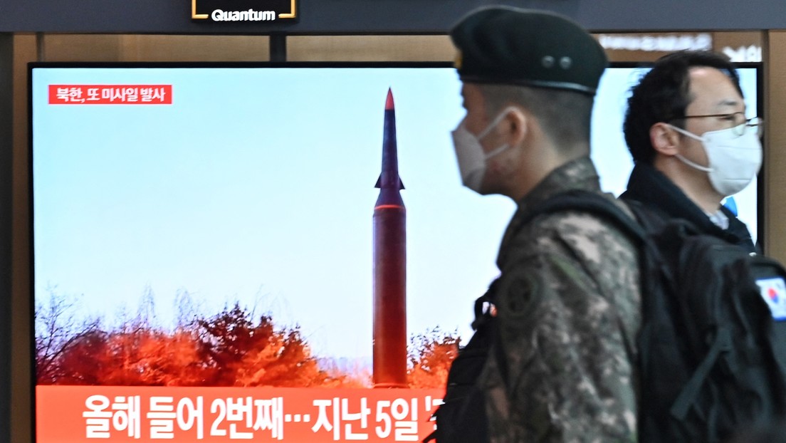 Reportan que el Pentágono creyó brevemente que un mísil lanzado el 11 de enero por Corea del Norte se dirigía a territorio estadounidense