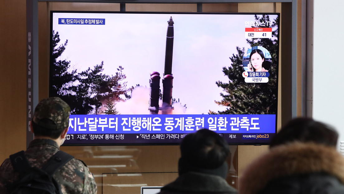 Corea del Norte ha realizado una nueva prueba de lo que podría ser un misil balístico, según la Guardia Costera de Japón