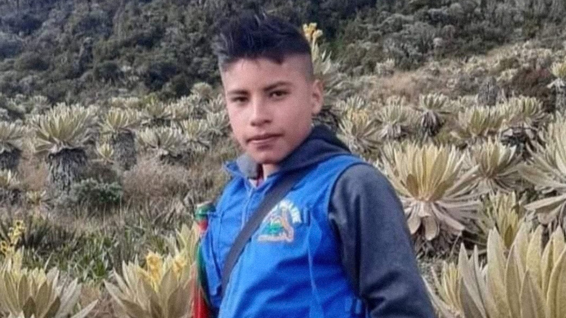 Conmoción en Colombia por el asesinato de un joven ambientalista de 14 años en un ataque armado contra la Guardia Indígena