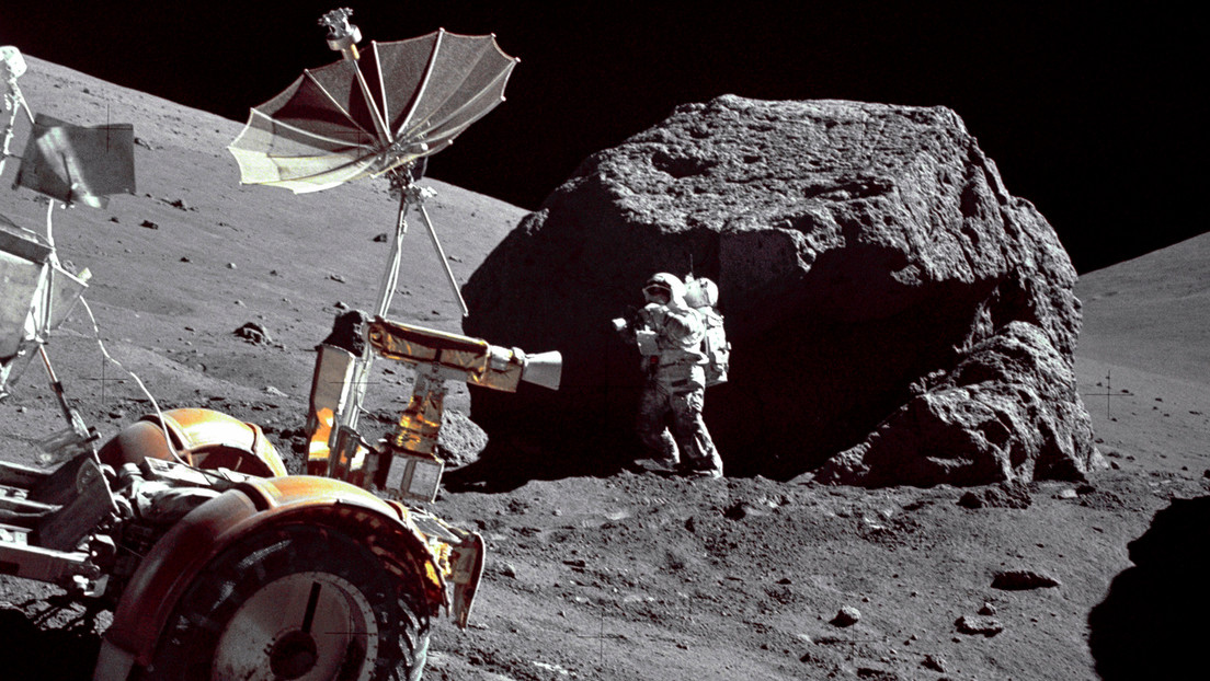 ¿Misterio resuelto? Explican el porqué del inusual magnetismo de las rocas lunares recopiladas por las misiones Apolo de la NASA