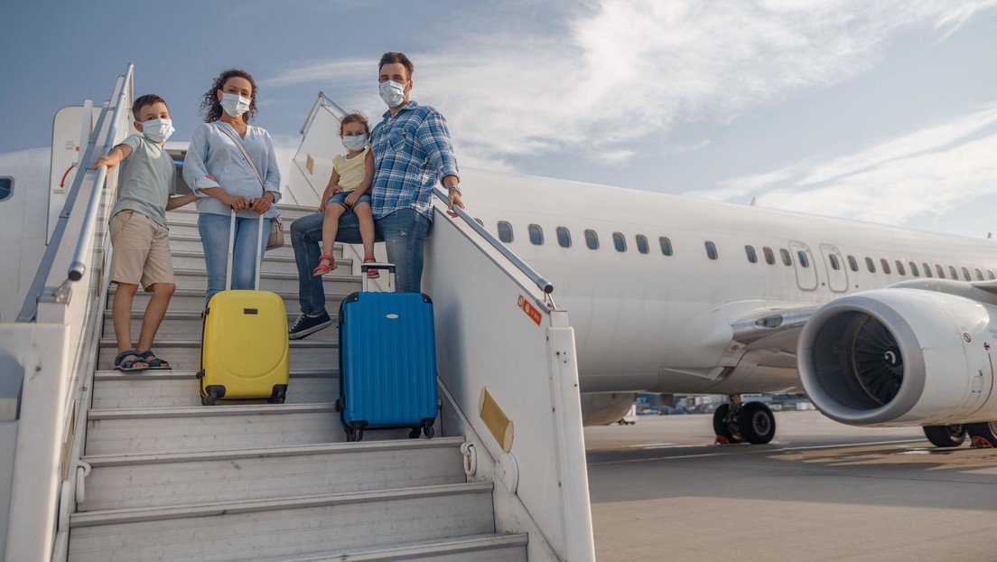 La OMS recomienda suprimir las restricciones por coronavirus en los viajes internacionales debido a la ineficacia de la medida