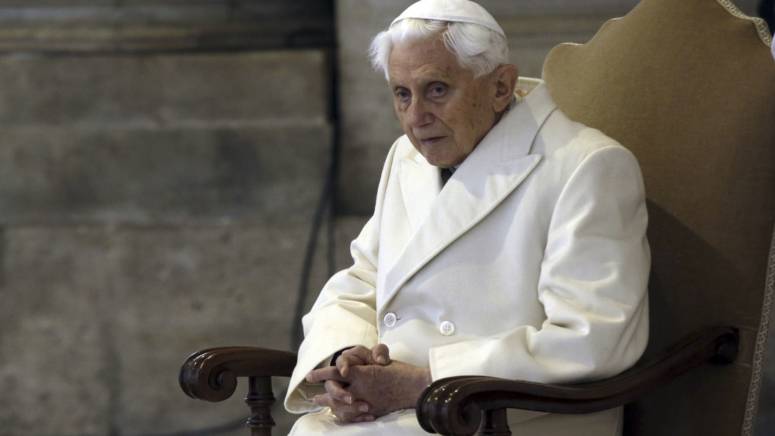 Acusan a Benedicto XVI de no haber tomado medidas en cuatro casos de presuntos abusos sexuales